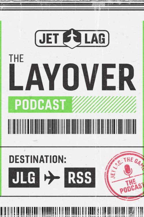 The Layover afişi