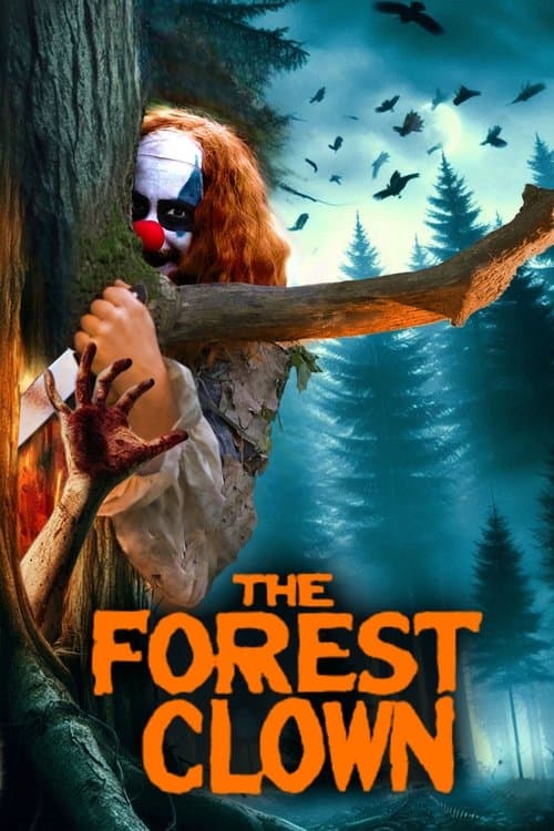 The Forest Clown afişi