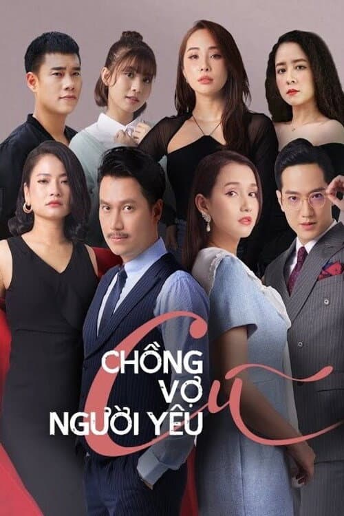 Chồng cũ, vợ cũ, người yêu cũ afişi