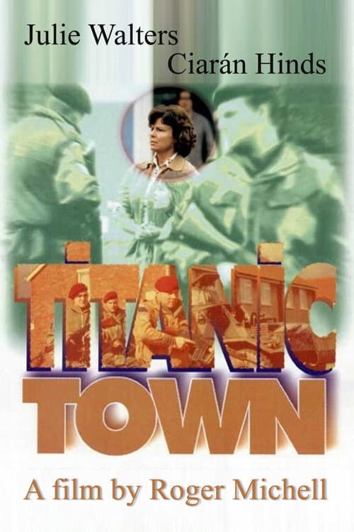 Titanic Town afişi