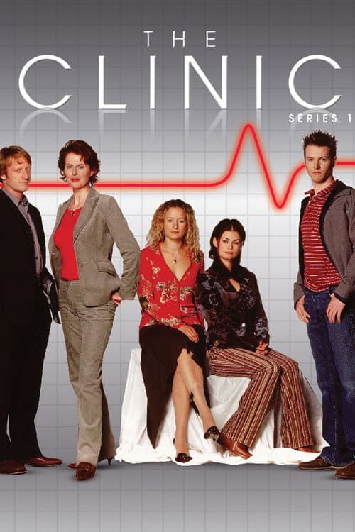 The Clinic afişi