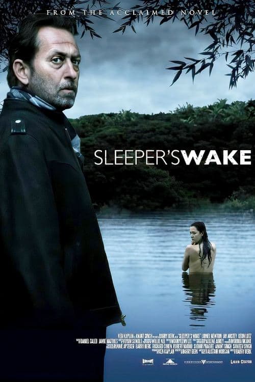 Sleeper's Wake afişi