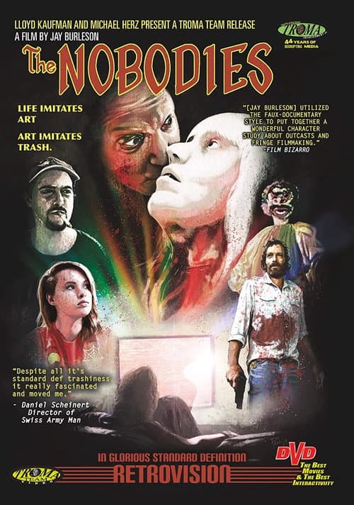 The Nobodies afişi