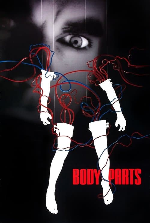 Body Parts afişi