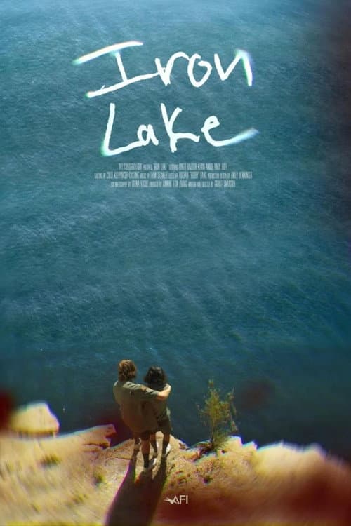 Iron Lake afişi