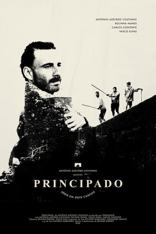 PRINCIPADO afişi