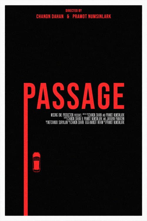 Passage afişi