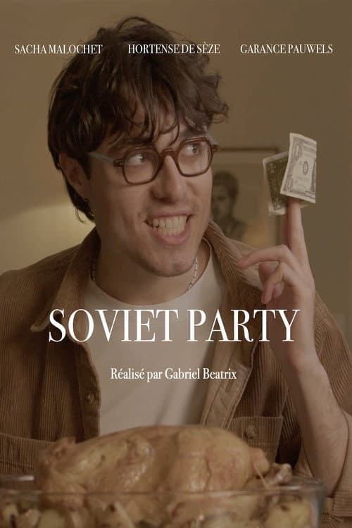 Soviet Party afişi