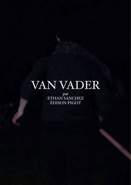 Van Vader afişi