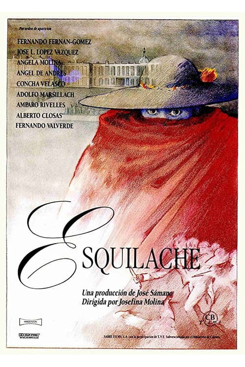 Esquilache afişi