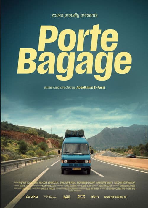 Porte Bagage afişi