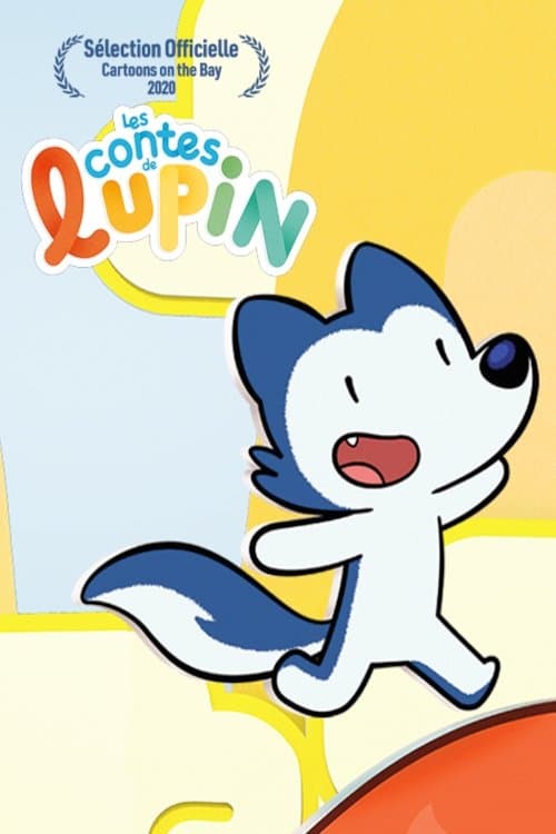 Les Contes de Lupin afişi