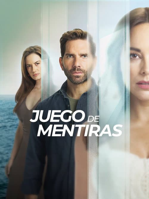 Juego de mentiras afişi