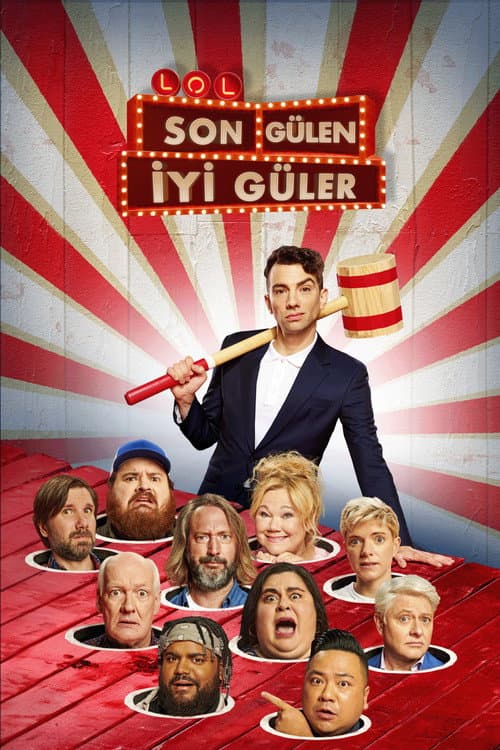 LOL: Son Gülen İyi Güler afişi