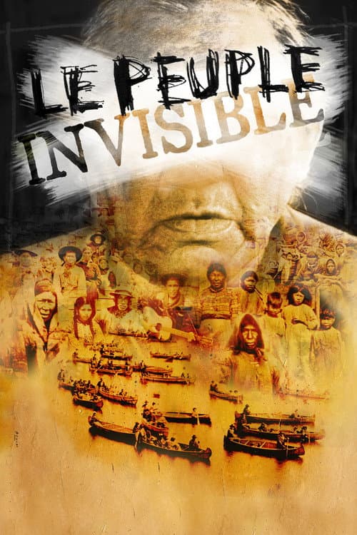 Le peuple invisible afişi