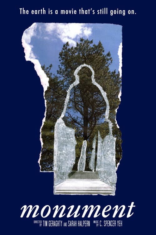 monument afişi