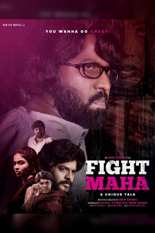 Fight Maha afişi