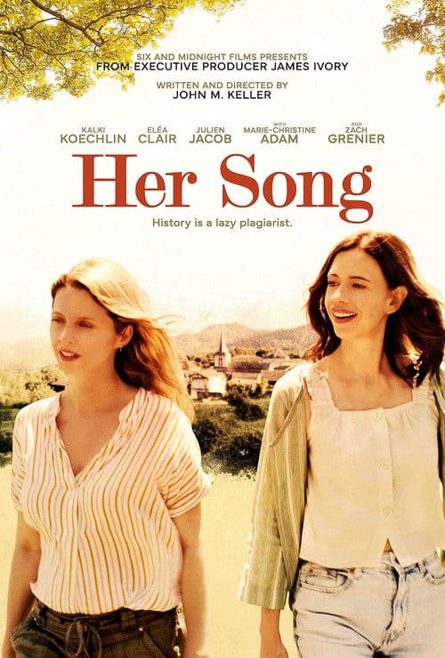 Her Song afişi