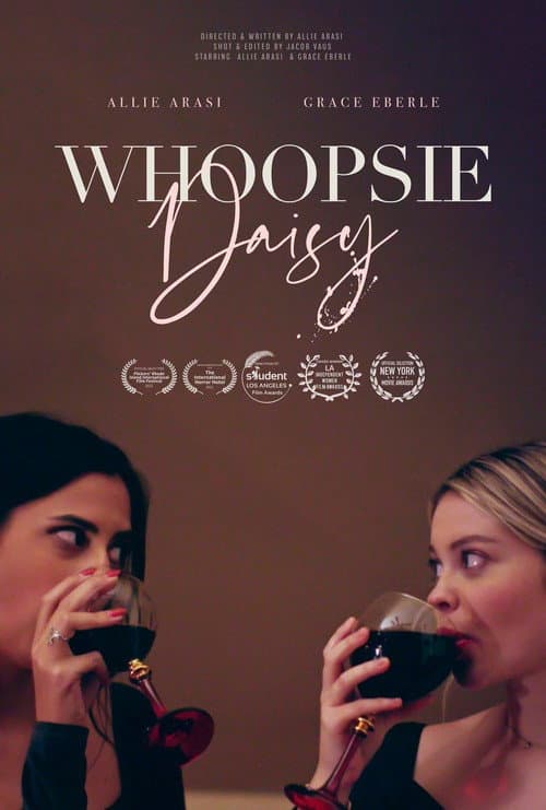 Whoopsie Daisy afişi