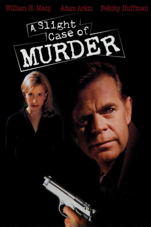 A Slight Case of Murder afişi