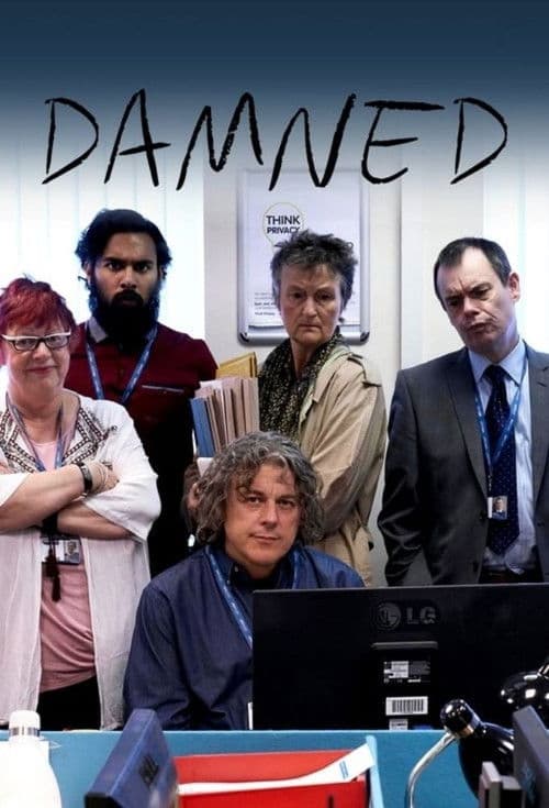 Damned afişi