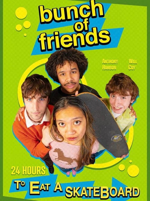 Bunch of Friends afişi