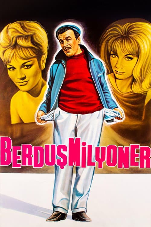 Berduş Milyoner afişi