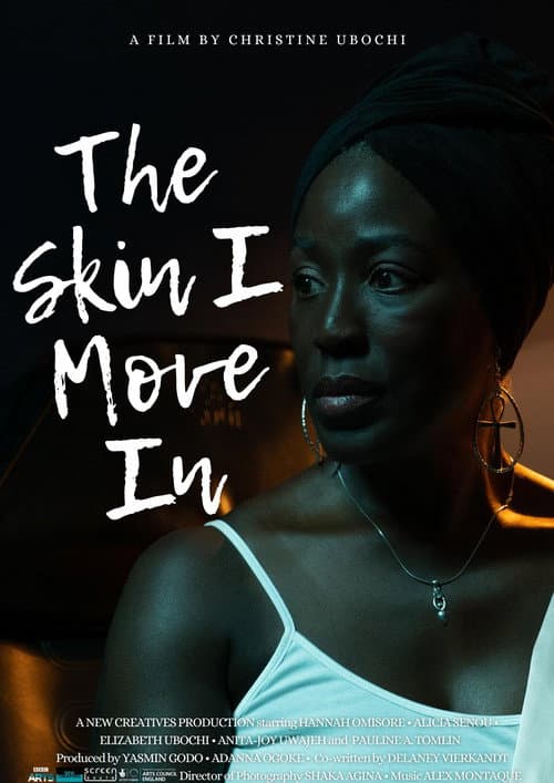 The Skin I Move In afişi