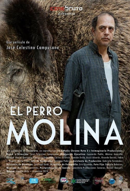 El Perro Molina afişi