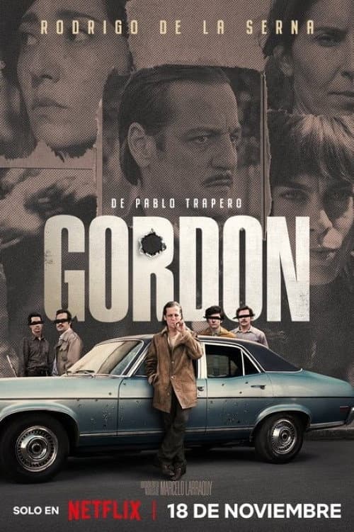 Gordon afişi