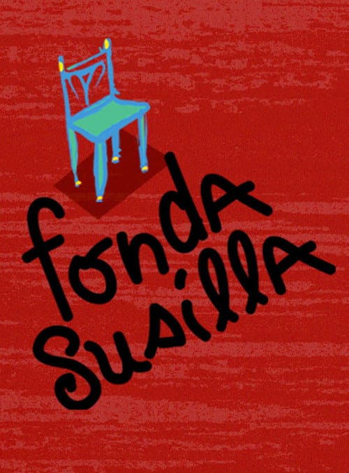 Fonda Susilla afişi