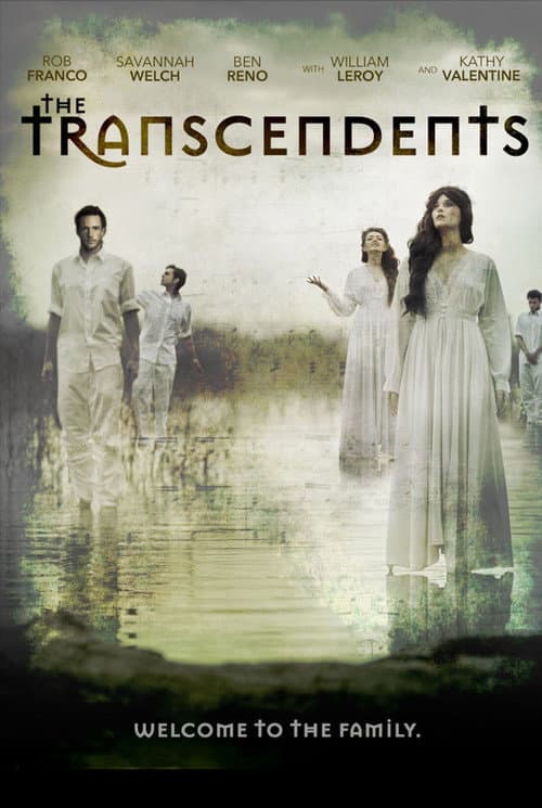The Transcendents afişi