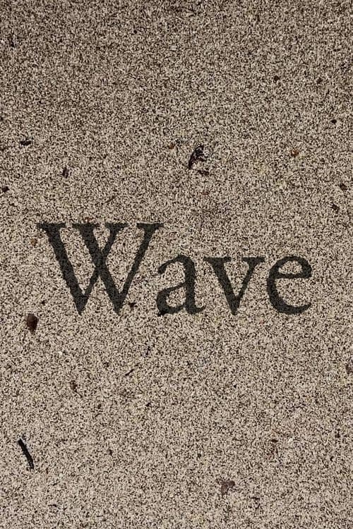 Wave afişi