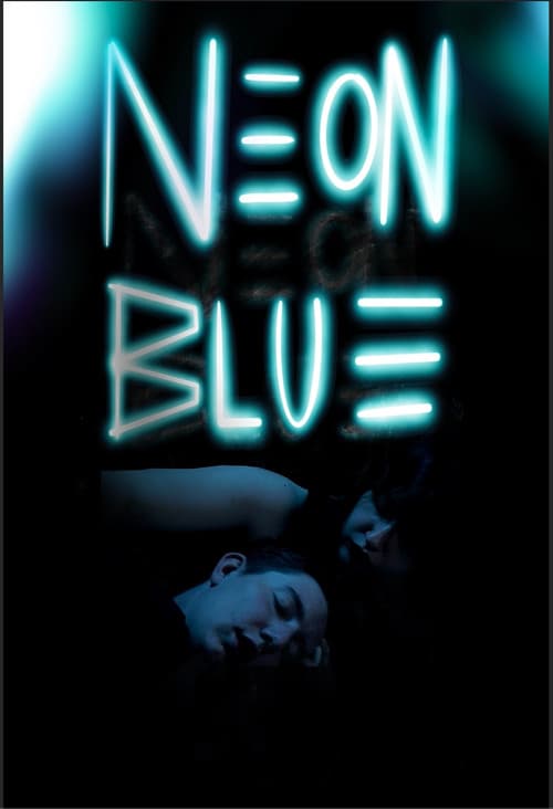 Neon Blue afişi