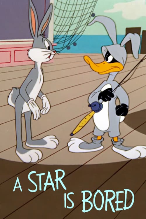 A Star Is Bored afişi