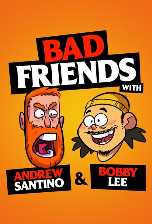 Bad Friends afişi