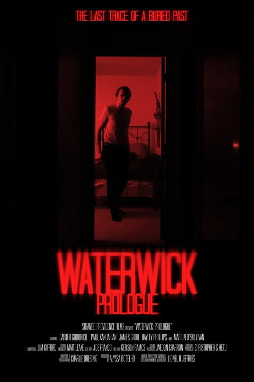 Waterwick: Prologue afişi