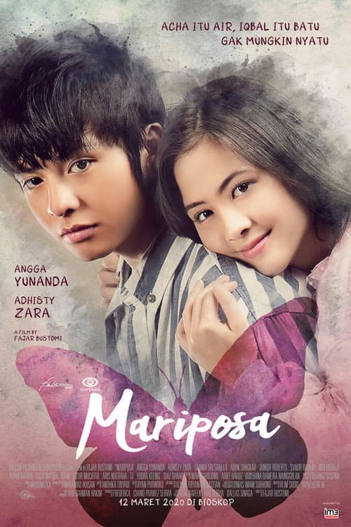 Mariposa afişi