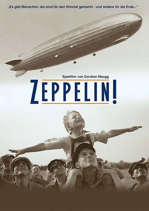Zeppelin! afişi