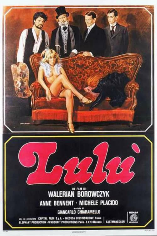 Lulu afişi