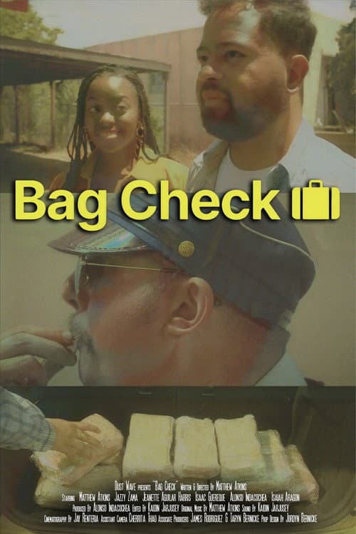 Bag Check afişi