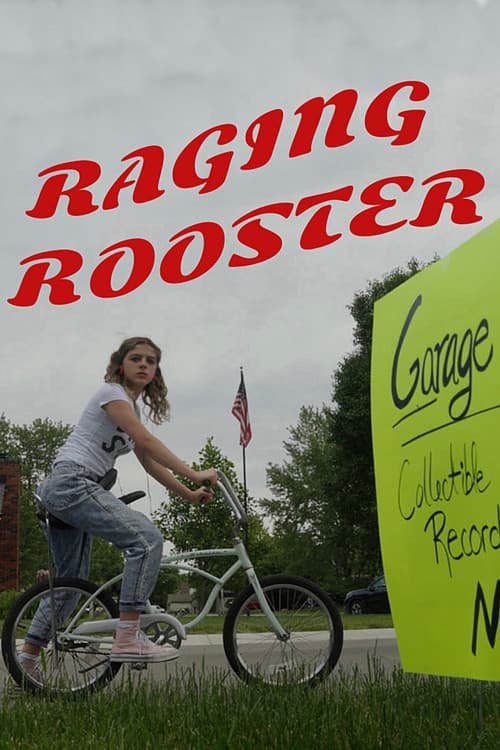 Raging Rooster afişi