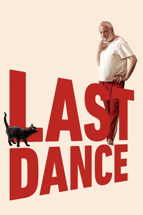 Last Dance afişi