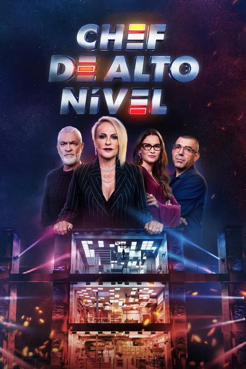 Chef de Alto Nível afişi
