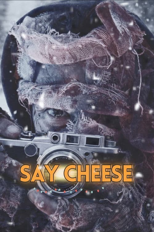 Say Cheese afişi