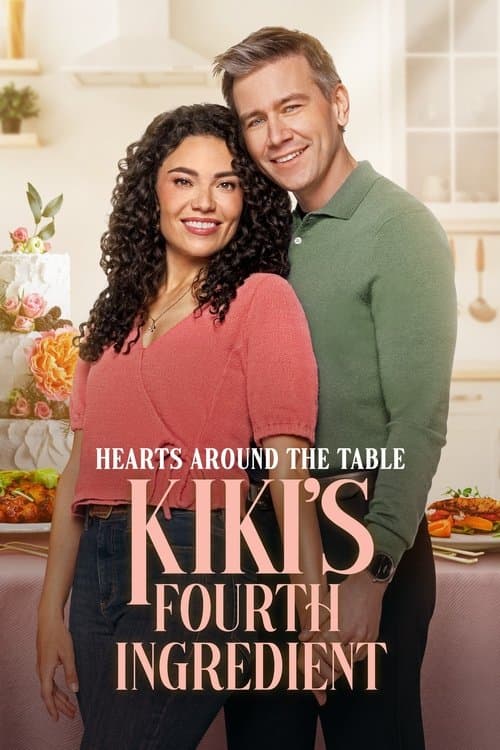 Hearts Around the Table: Kiki's Fourth Ingredient afişi
