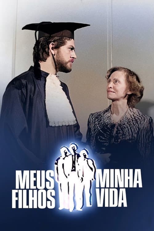 Meus Filhos, Minha Vida afişi