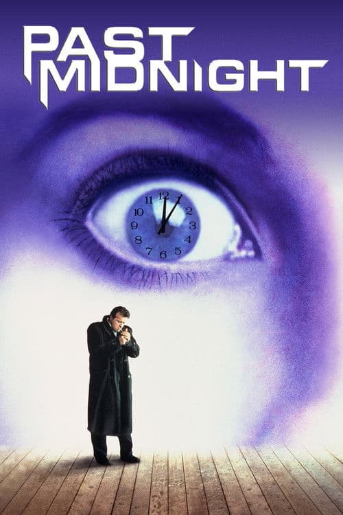 Past Midnight afişi