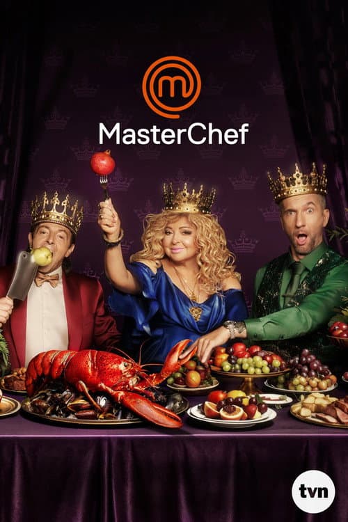 MasterChef afişi