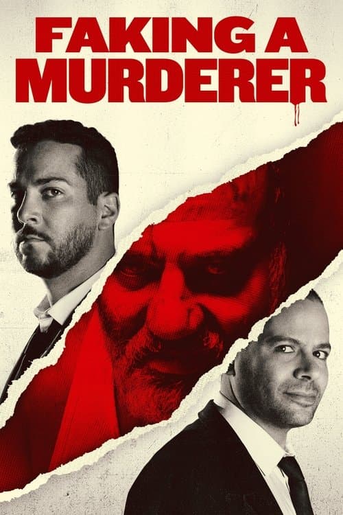 Faking a Murderer afişi